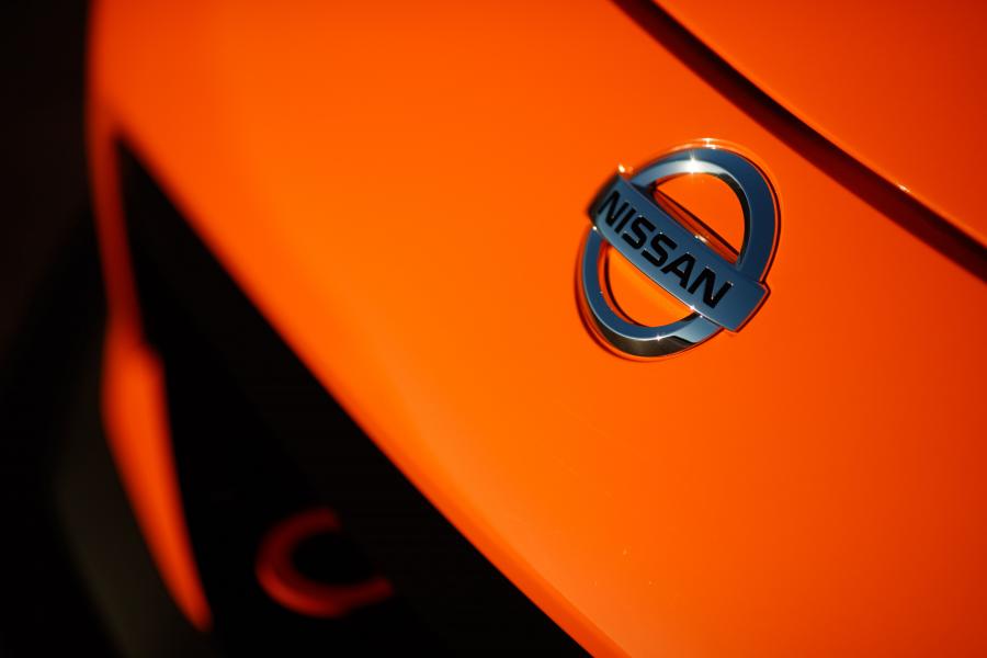 Логотип Nissan 370Z Project Clubsport 23 (Z34) 2018 года  (фото 3 из 9)